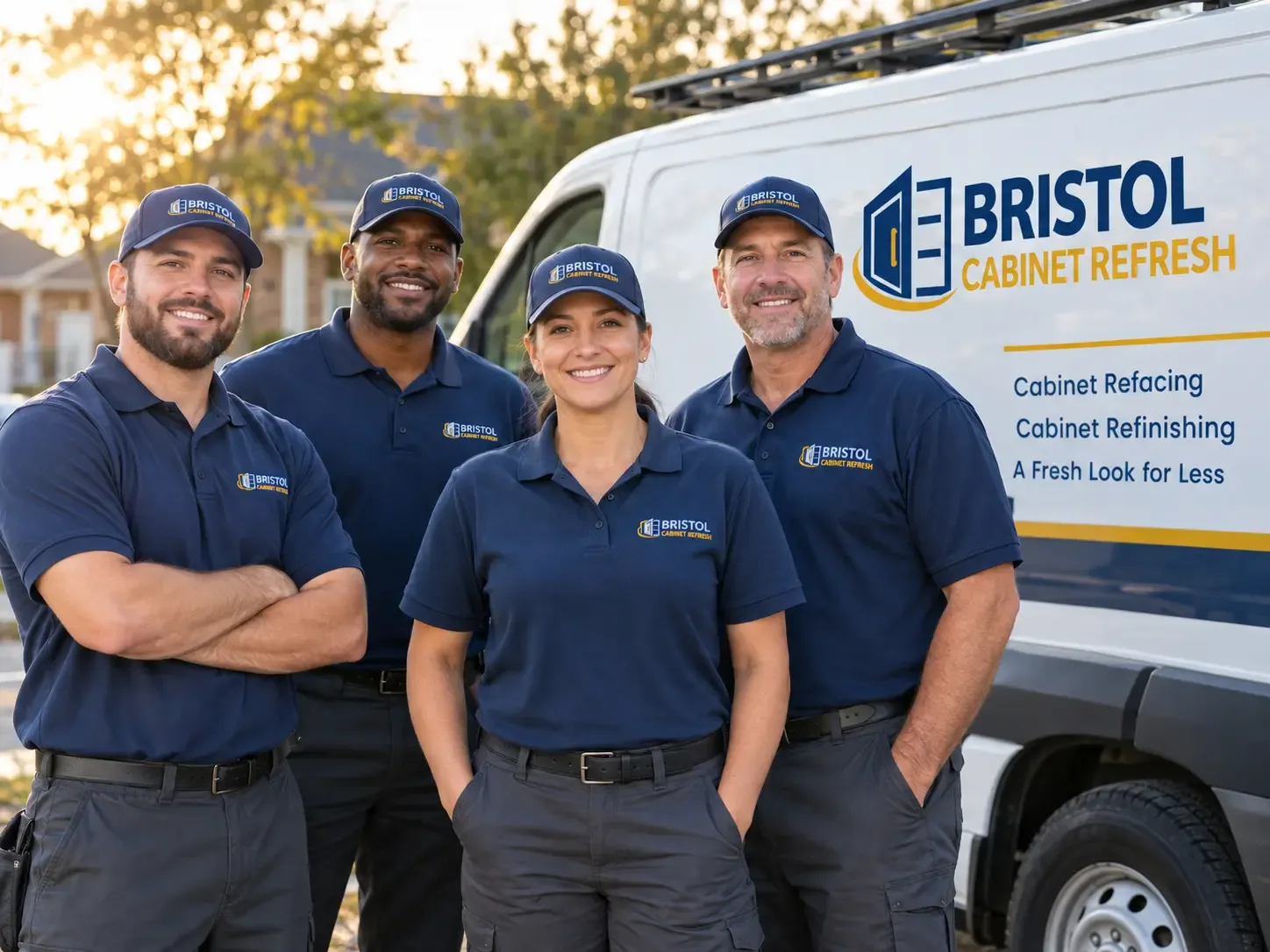 Kitchen Cabinet Refacing company in Challenge, CA